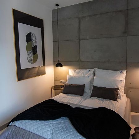 El Apartments - Antares Poznan Bagian luar foto