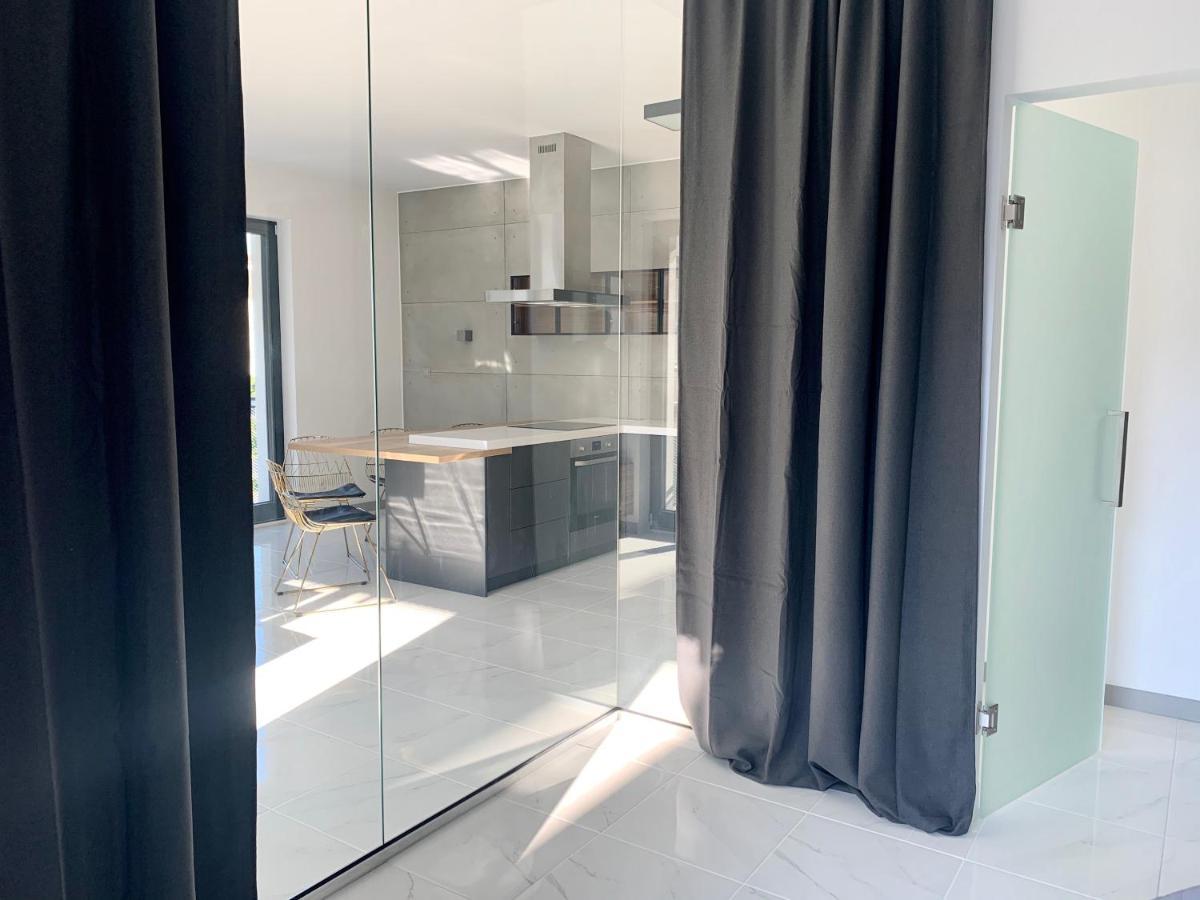 El Apartments - Antares Poznan Bagian luar foto