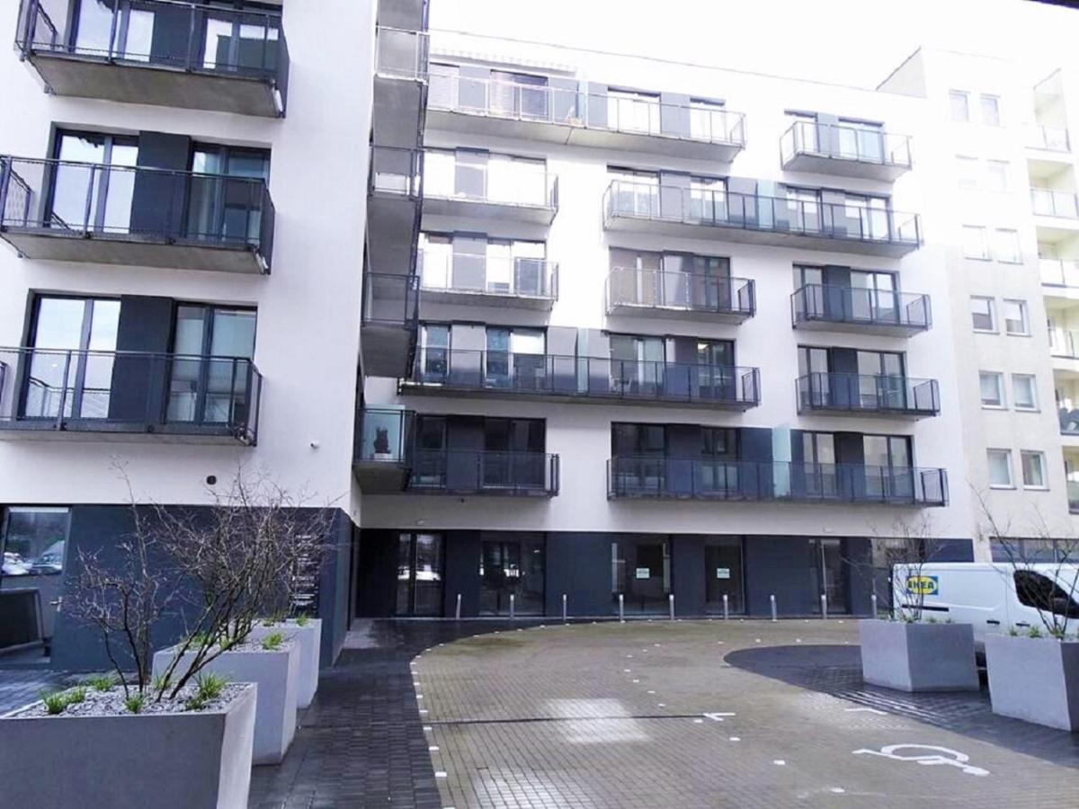 El Apartments - Antares Poznan Bagian luar foto