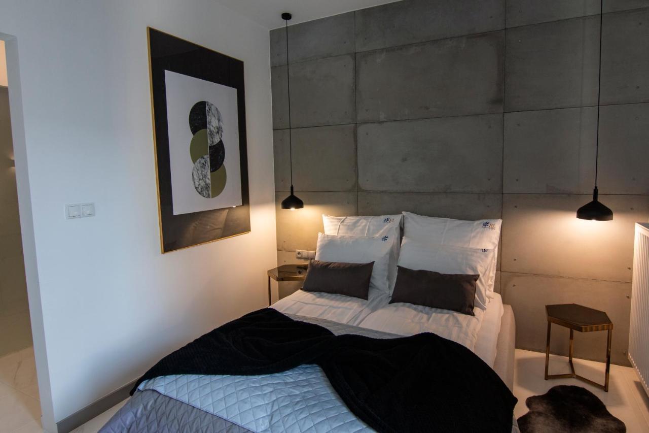 El Apartments - Antares Poznan Bagian luar foto