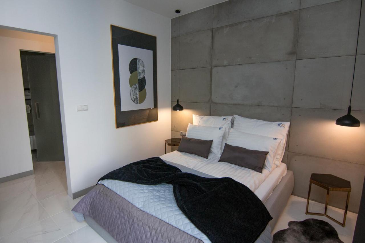 El Apartments - Antares Poznan Bagian luar foto