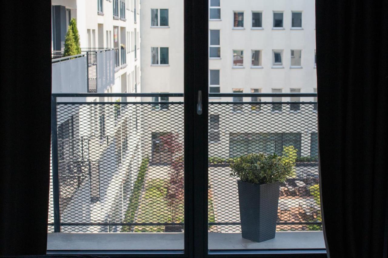 El Apartments - Antares Poznan Bagian luar foto