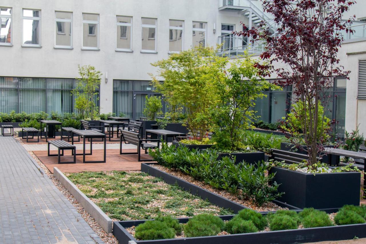 El Apartments - Antares Poznan Bagian luar foto