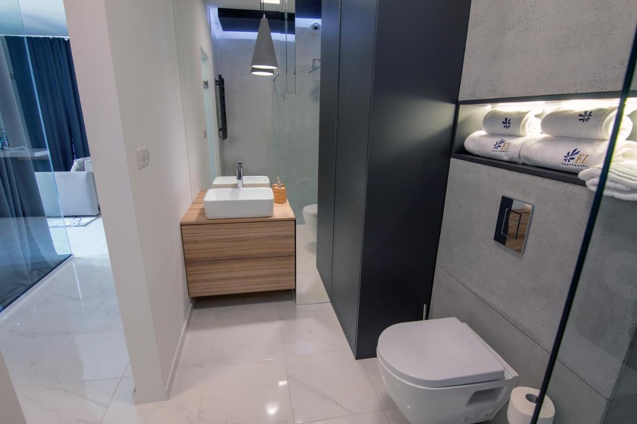 El Apartments - Antares Poznan Bagian luar foto